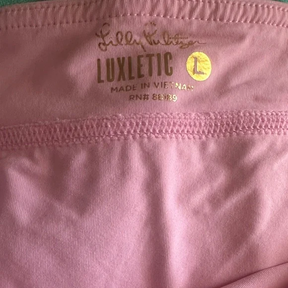 EUC Lilly Pulitzer Miesha Skort - Picture 2 of 5